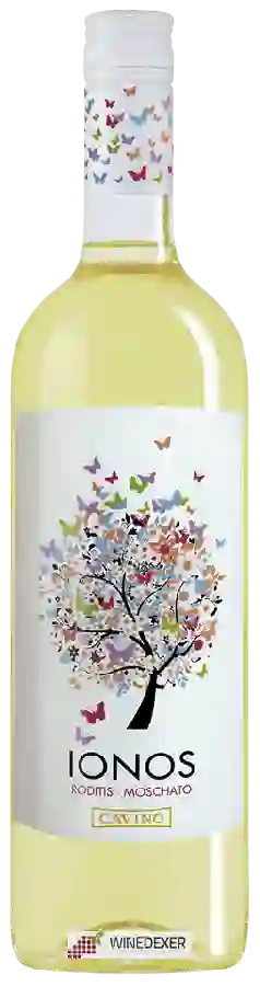 Winery Cavino - IONOS White Winery Cavino - IONOS White