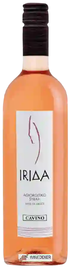 Winery Cavino - Irida Agiorgitiko - Syrah