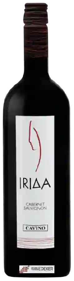 Winery Cavino - Irida Cabernet Sauvignon Winery Cavino - Irida Cabernet Sauvignon