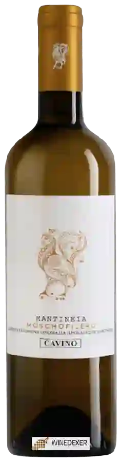 Winery Cavino - Mantineia Moschofilero