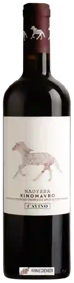 Winery Cavino - Naoyssa Xinomavro