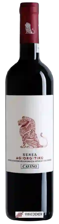 Winery Cavino - Nemea Agiorgitiko