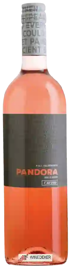 Winery Cavino - Pandora Rosé