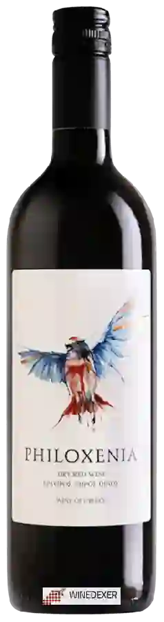 Winery Cavino - Philoxenia Dry Red Winery Cavino - Philoxenia Dry Red