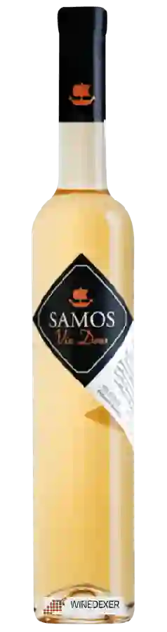 Winery Cavino - Samos Vin Doux Winery Cavino - Samos Vin Doux