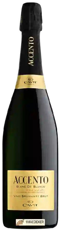 Winery Cavit - Accento Brut Winery Cavit - Accento Brut