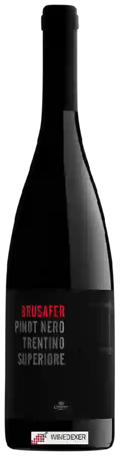 Winery Cavit - Brusafer Pinot Nero Trentino Superiore