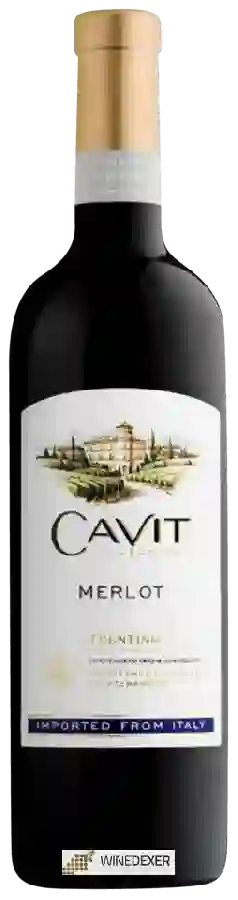 Winery Cavit - Collection Merlot