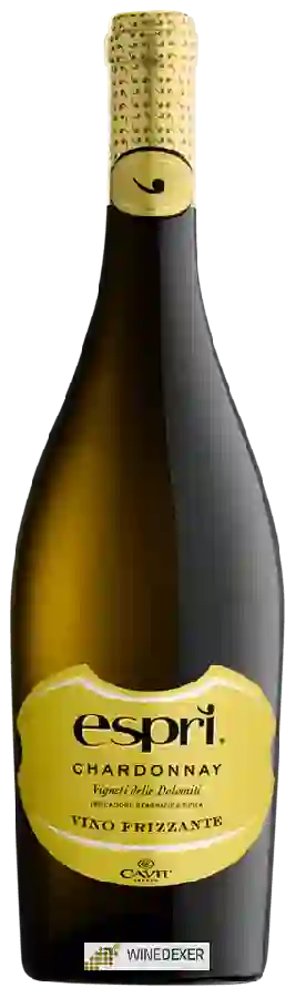Winery Cavit - Esprì Chardonnay Frizzante