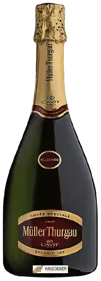 Winery Cavit - Müller Thurgau Cuvée Speciale Brut