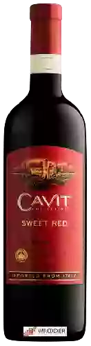 Winery Cavit - Sweet Red
