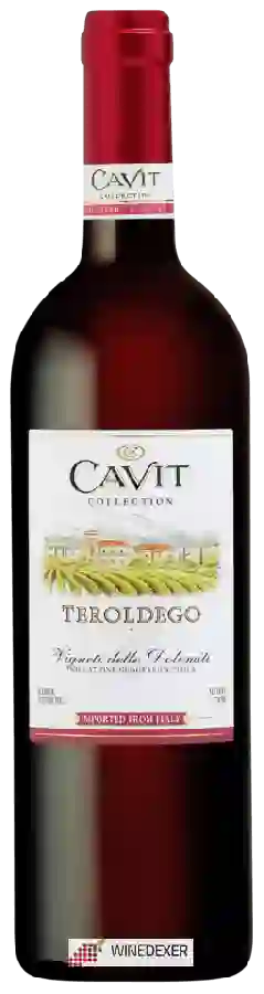 Winery Cavit - Teroldego