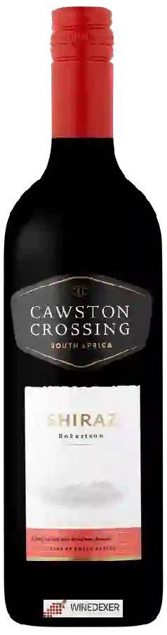 Winery Cawston Crossing - Shiraz
