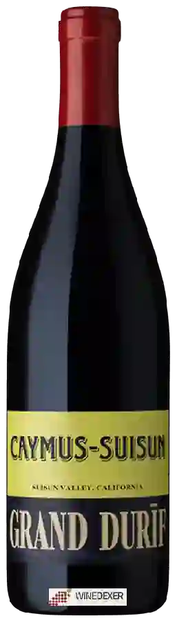 Winery Caymus-Suisun - Grand Durif