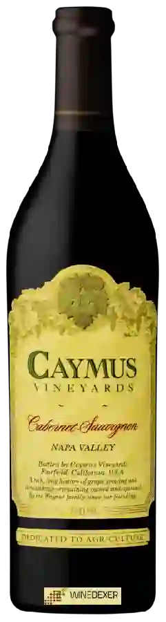 Winery Caymus - Cabernet Sauvignon