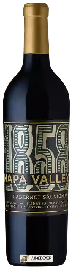 Winery Caymus - 1858 Cabernet Sauvignon