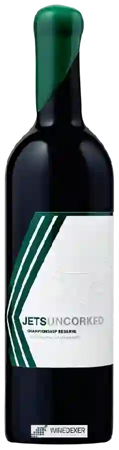 Winery Caymus - Jets Uncorked Championship Reserve