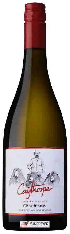 Winery Caythorpe - Chardonnay Winery Caythorpe - Chardonnay