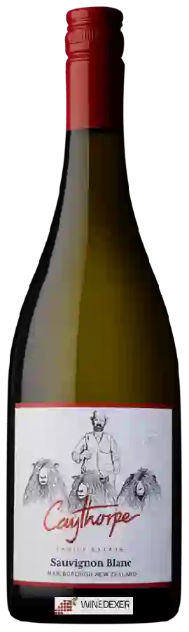 Winery Caythorpe - Sauvignon Blanc