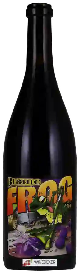 Winery Cayuse Vineyards - Bionic Frog