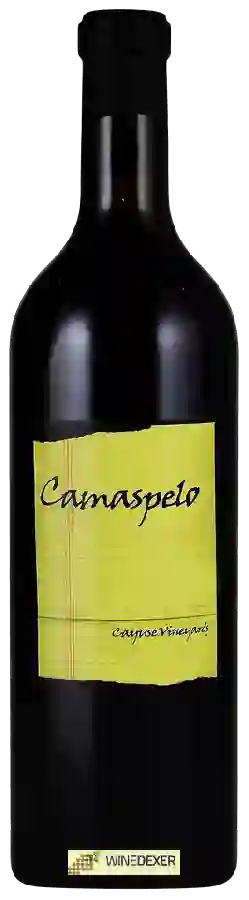 Winery Cayuse Vineyards - Camaspelo