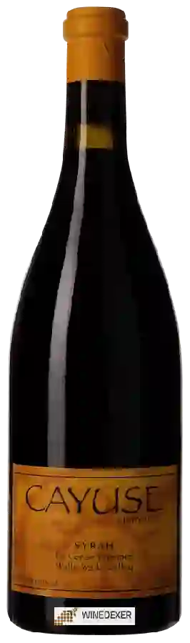 Winery Cayuse Vineyards - En Cerise Vineyard Syrah