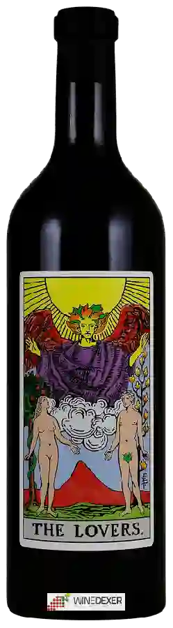 Winery Cayuse Vineyards - The Lovers Winery Cayuse Vineyards - The Lovers