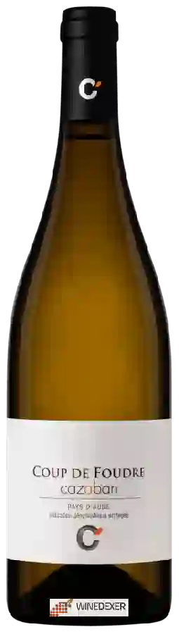 Domaine de Cazaban - Coup de Foudre