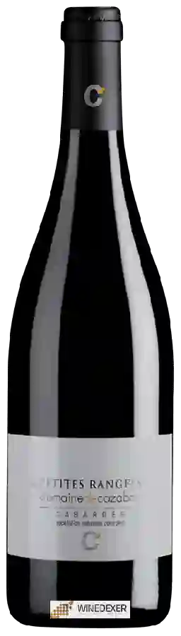 Domaine de Cazaban - Les Petites Rangées