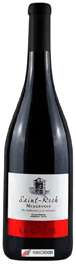 Domaine Le Cazal - Saint-Roch Minervois