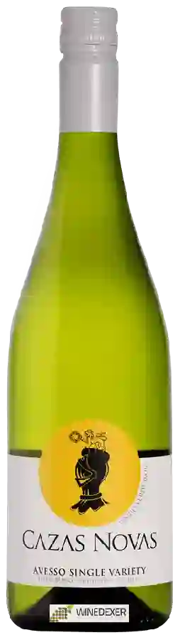 Winery Cazas Novas - Avesso Winery Cazas Novas - Avesso
