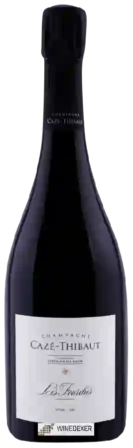 Winery Cazé-Thibaut - Les Fourches Champagne Winery Cazé-Thibaut - Les Fourches Champagne