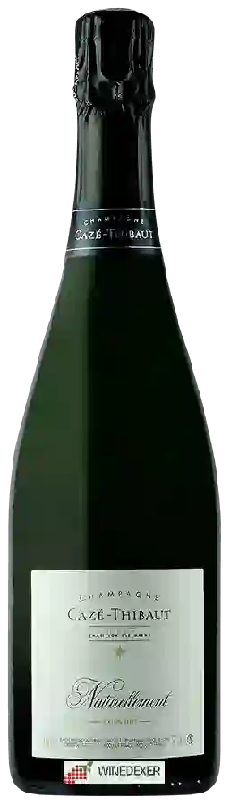 Winery Cazé-Thibaut - Naturellement Extra-Brut Champagne Winery Cazé-Thibaut - Naturellement Extra-Brut Champagne