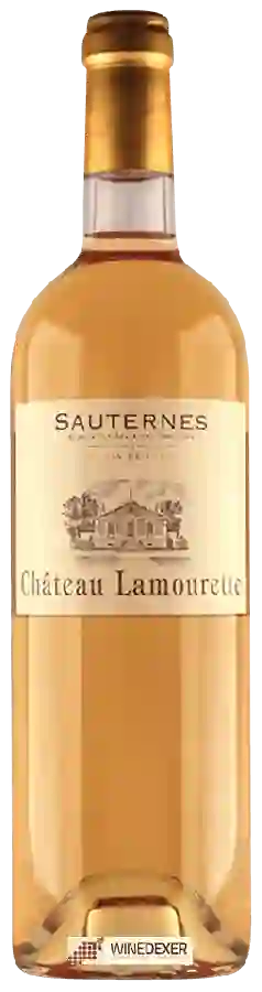 Vignobles Leglise - Château Lamourette Sauternes