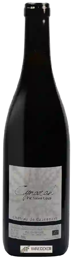 Château de Cazeneuve - Cynarah Pic Saint Loup Château de Cazeneuve - Cynarah Pic Saint Loup