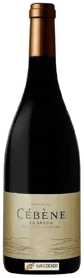 Winery Cébène - EX Arena Brigitte Chevalier