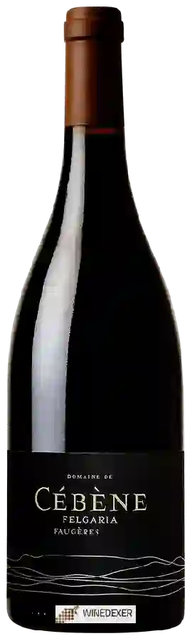 Winery Cébène - Felgaria Winery Cébène - Felgaria