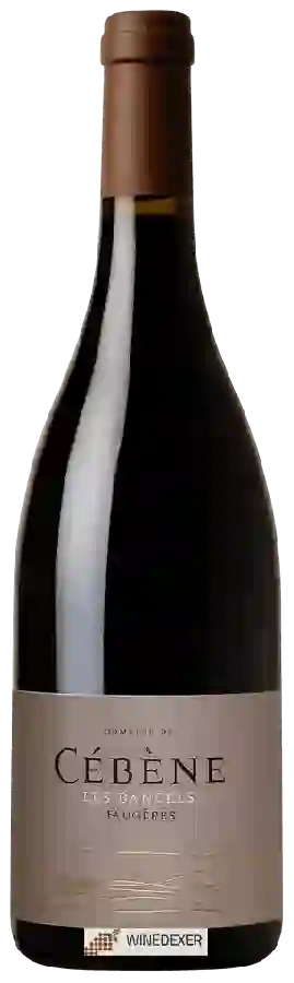Winery Cébène - Les Bancels
