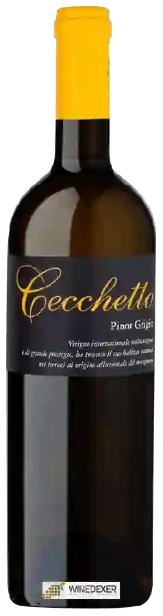 Winery Cecchetto Giorgio - Pinot Grigio