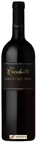 Winery Cecchetto Giorgio - Raboso del Piave