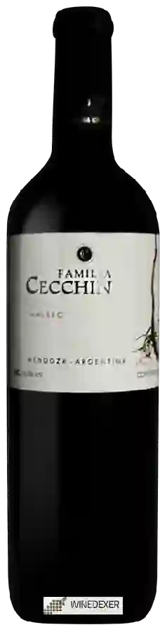 Winery Familia Cecchin - Malbec
