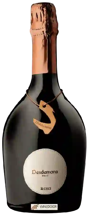 Winery Ceci - Desdemona Brut Winery Ceci - Desdemona Brut