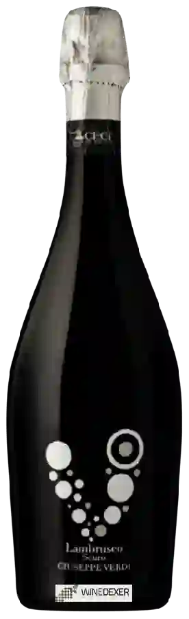 Winery Ceci - Giuseppe Verdi Lambrusco Scuro