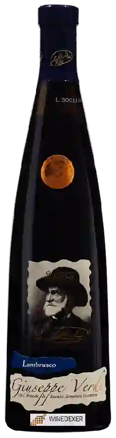 Winery Ceci - Giuseppe Verdi Lambrusco Winery Ceci - Giuseppe Verdi Lambrusco