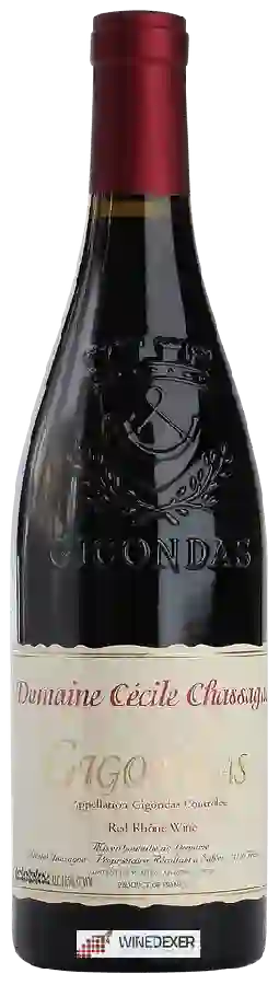 Domaine Cécile Chassagne - Gigondas