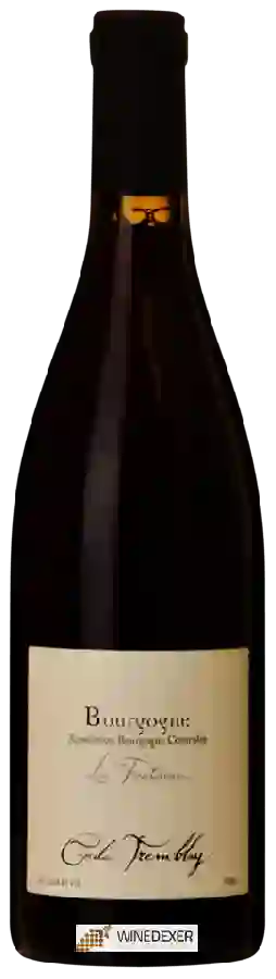 Domaine Cecile Tremblay - Bourgogne La Fontaine Domaine Cecile Tremblay - Bourgogne La Fontaine