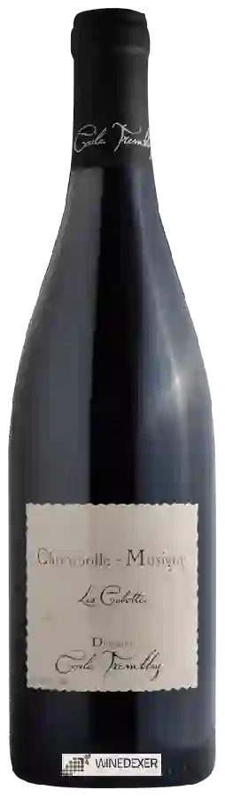 Domaine Cecile Tremblay - Chambolle-Musigny Les Cabottes Domaine Cecile Tremblay - Chambolle-Musigny Les Cabottes