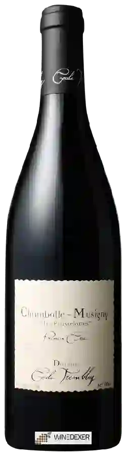 Domaine Cecile Tremblay - Chambolle-Musigny Premier Cru 'Les Feusselottes' Domaine Cecile Tremblay - Chambolle-Musigny Premier Cru 'Les Feusselottes'