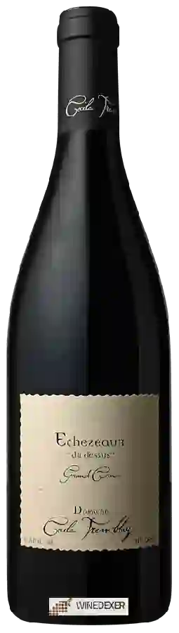 Domaine Cecile Tremblay - Echezeaux du Dessus Grand Cru