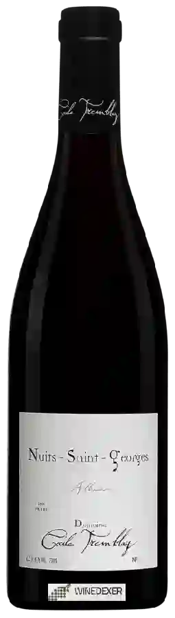 Domaine Cecile Tremblay - Nuits-Saint-Georges Albuca Domaine Cecile Tremblay - Nuits-Saint-Georges Albuca